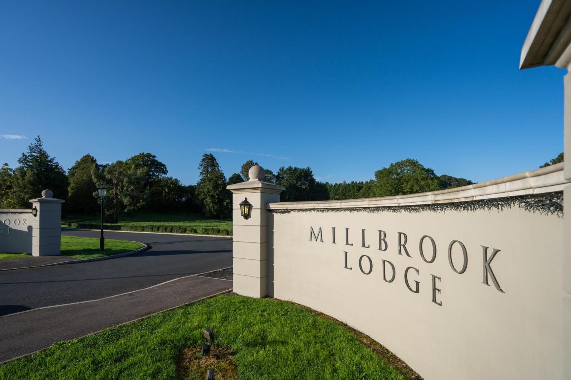 Millbrook Lodge Ballynahinch Εξωτερικό φωτογραφία