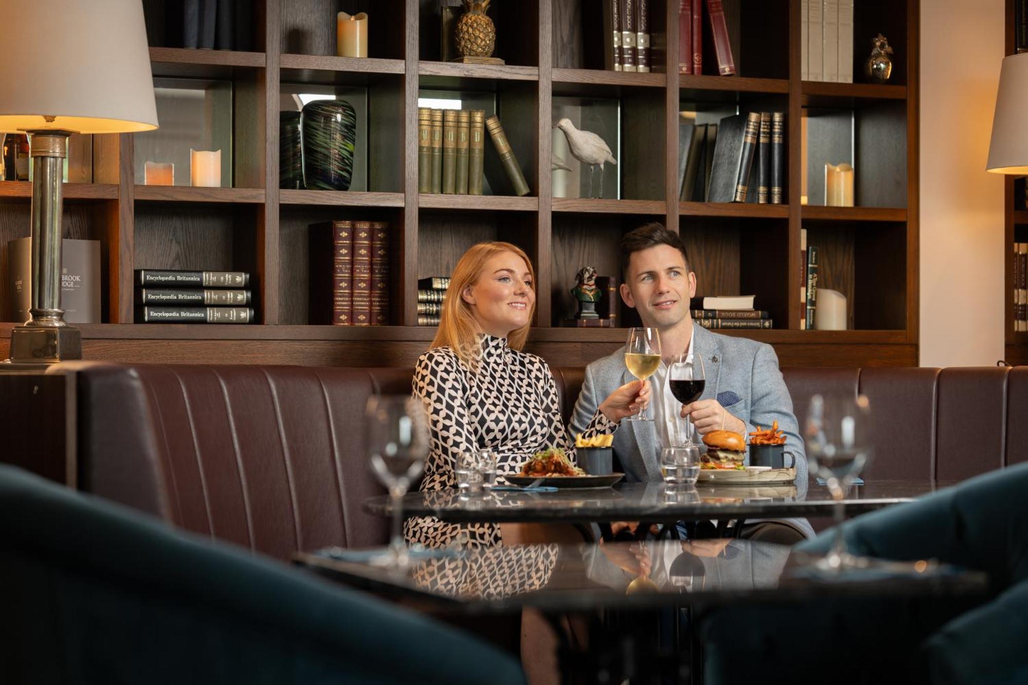 Millbrook Lodge Ballynahinch Εξωτερικό φωτογραφία